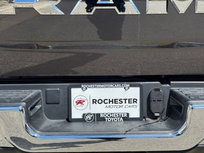 2025 RAM 2500 Big Horn 4WD