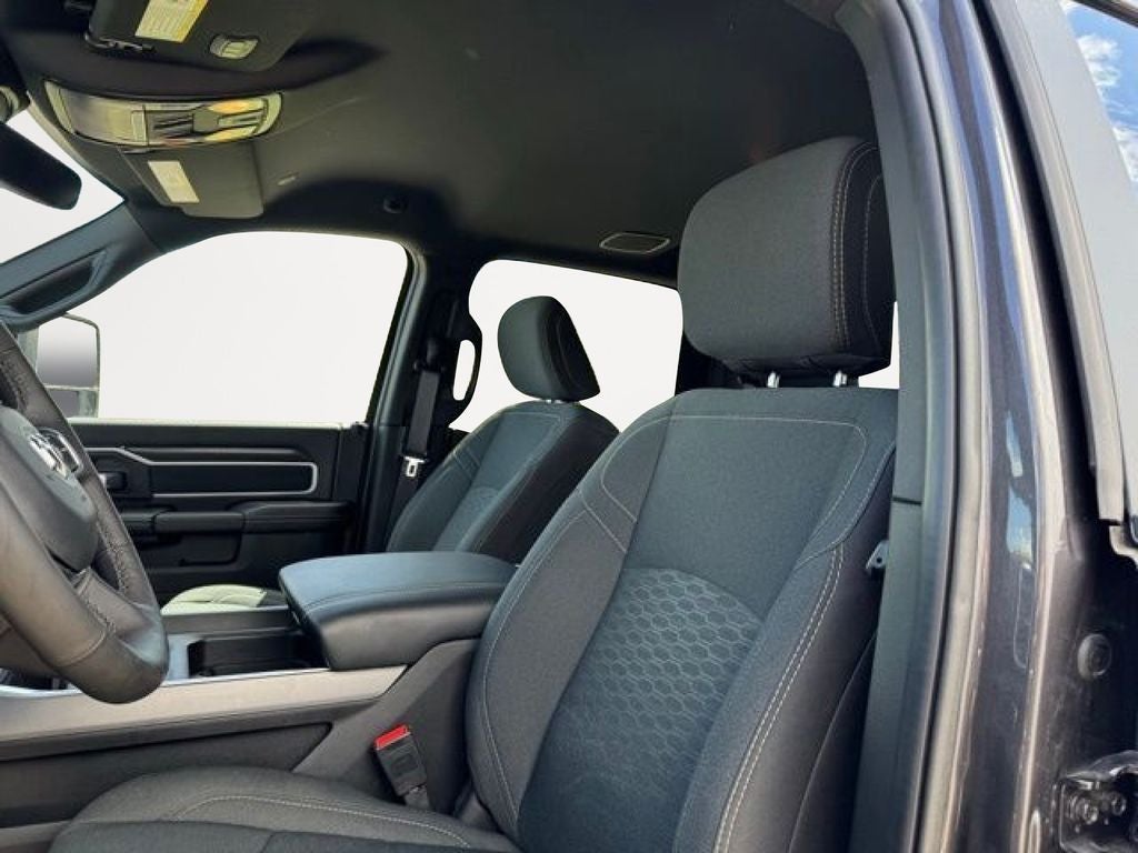 2025 RAM 2500 Big Horn 4WD
