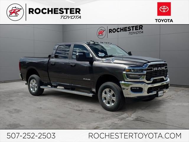 2025 RAM 2500 Big Horn 4WD