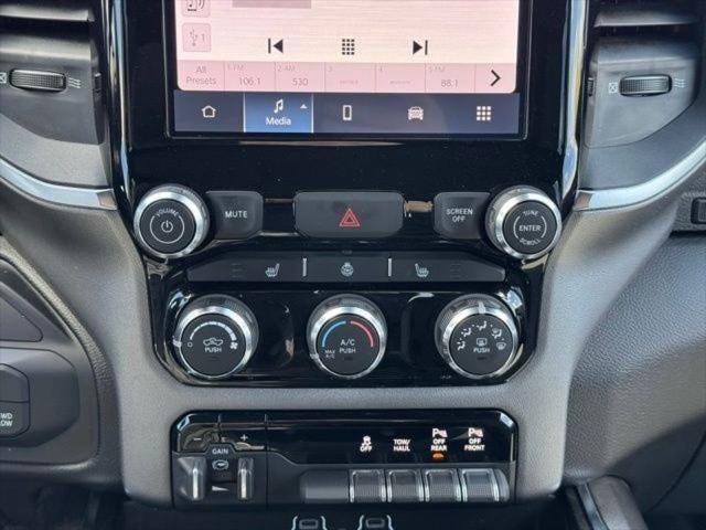 2025 RAM 2500 Big Horn 4WD