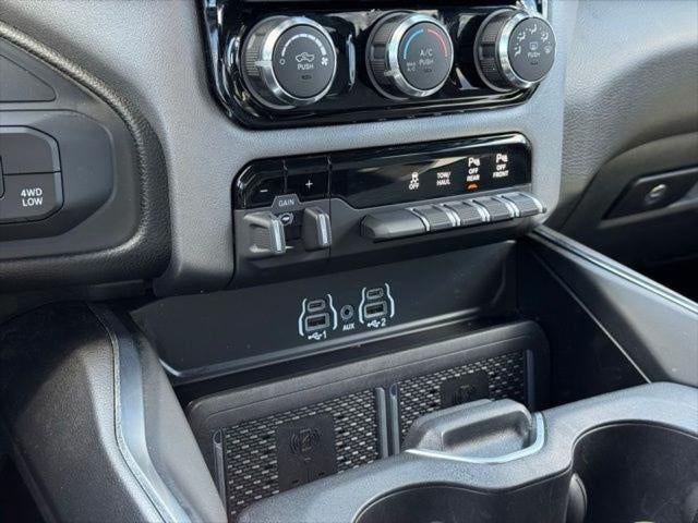 2025 RAM 2500 Big Horn 4WD