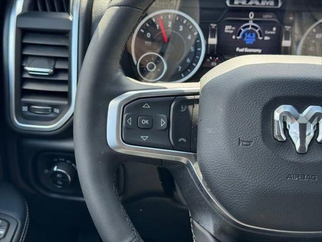 2025 RAM 2500 Big Horn 4WD