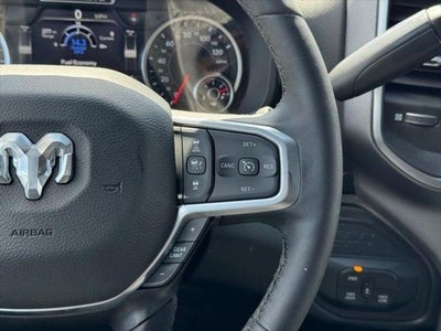 2025 RAM 2500 Big Horn 4WD