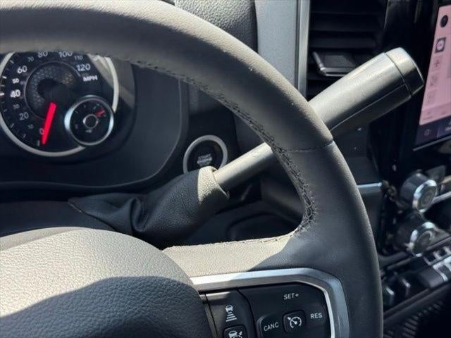 2025 RAM 2500 Big Horn 4WD