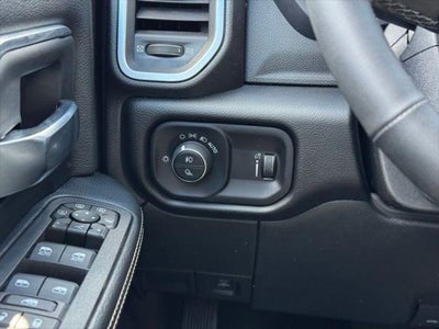 2025 RAM 2500 Big Horn 4WD