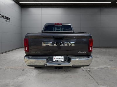 2025 RAM 2500 Big Horn 4WD