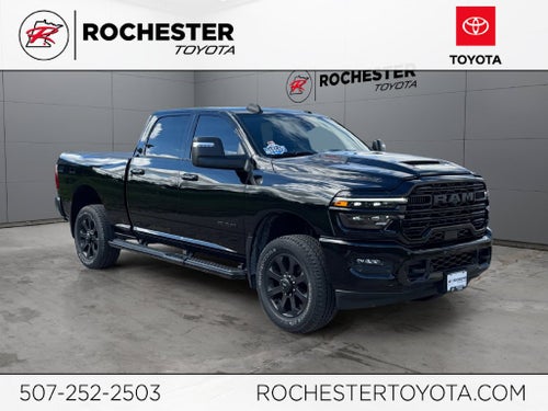 2025 RAM 2500 Laramie 4WD