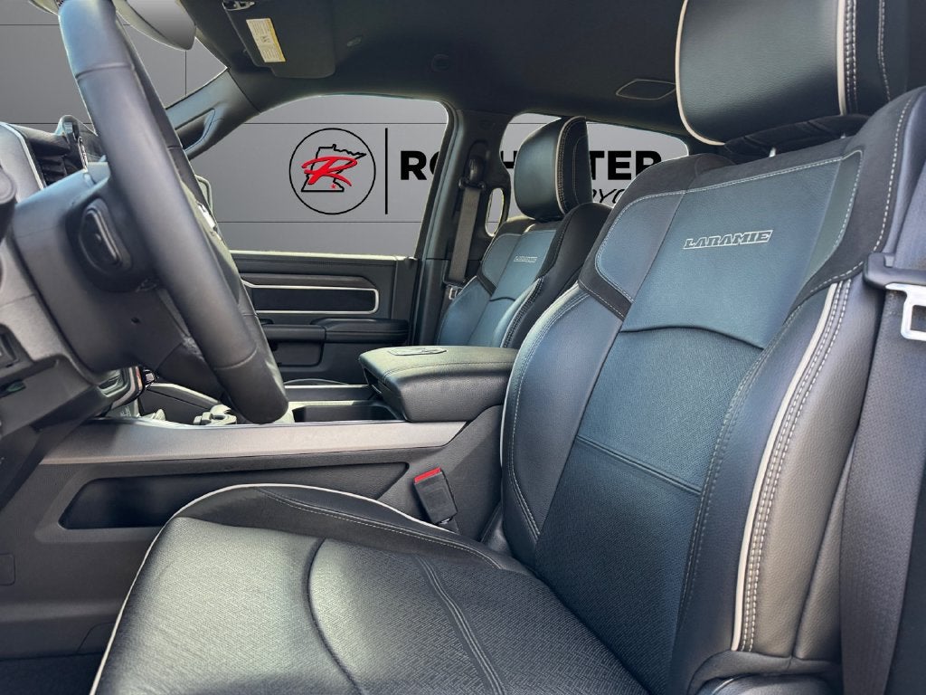 2025 RAM 2500 Laramie 4WD