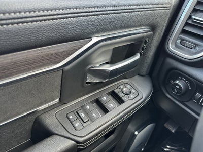 2025 RAM 2500 Laramie 4WD