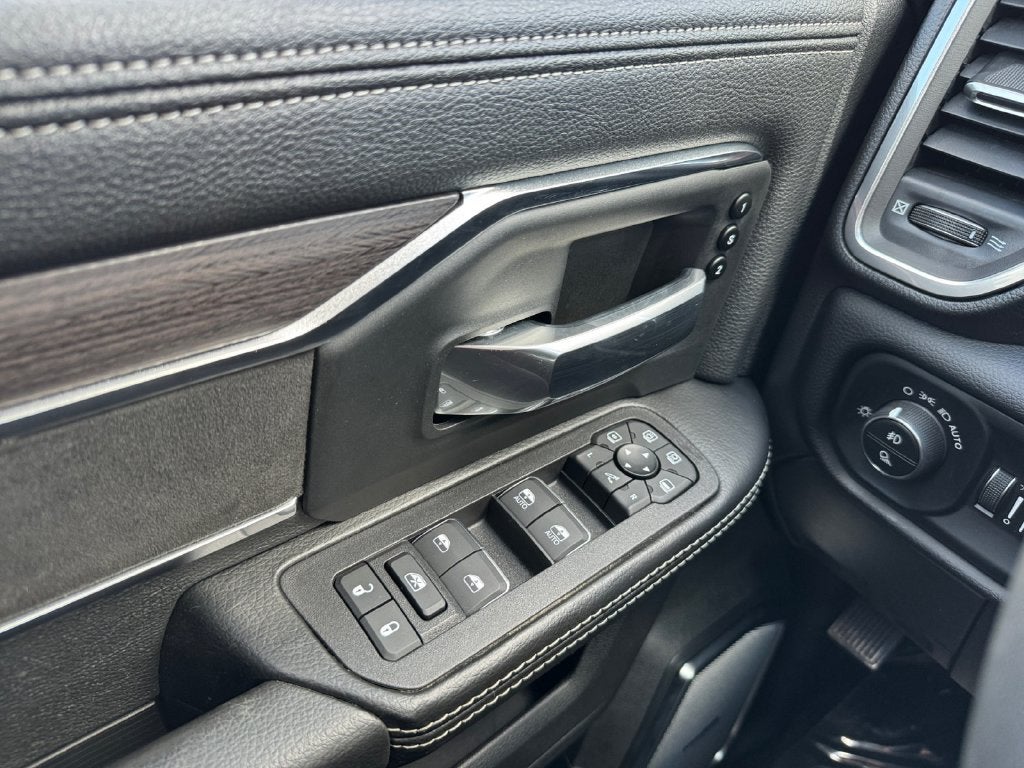 2025 RAM 2500 Laramie 4WD