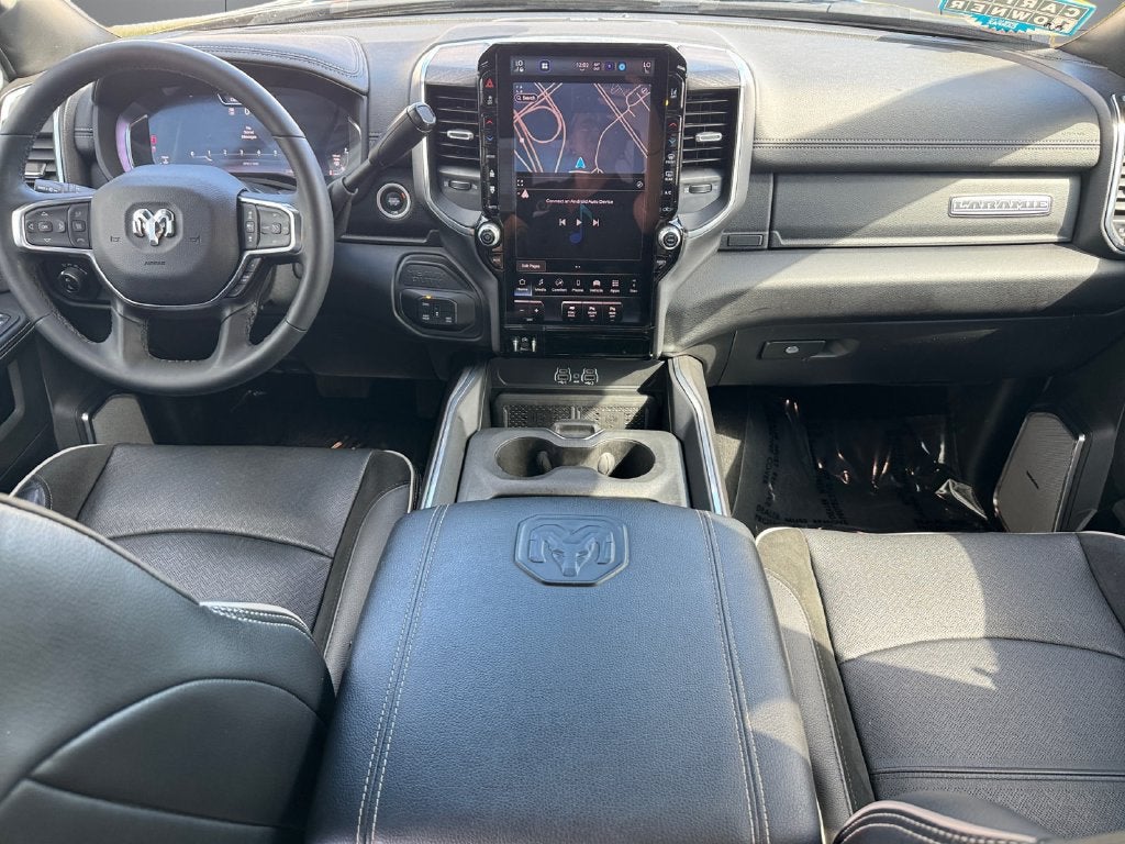 2025 RAM 2500 Laramie 4WD