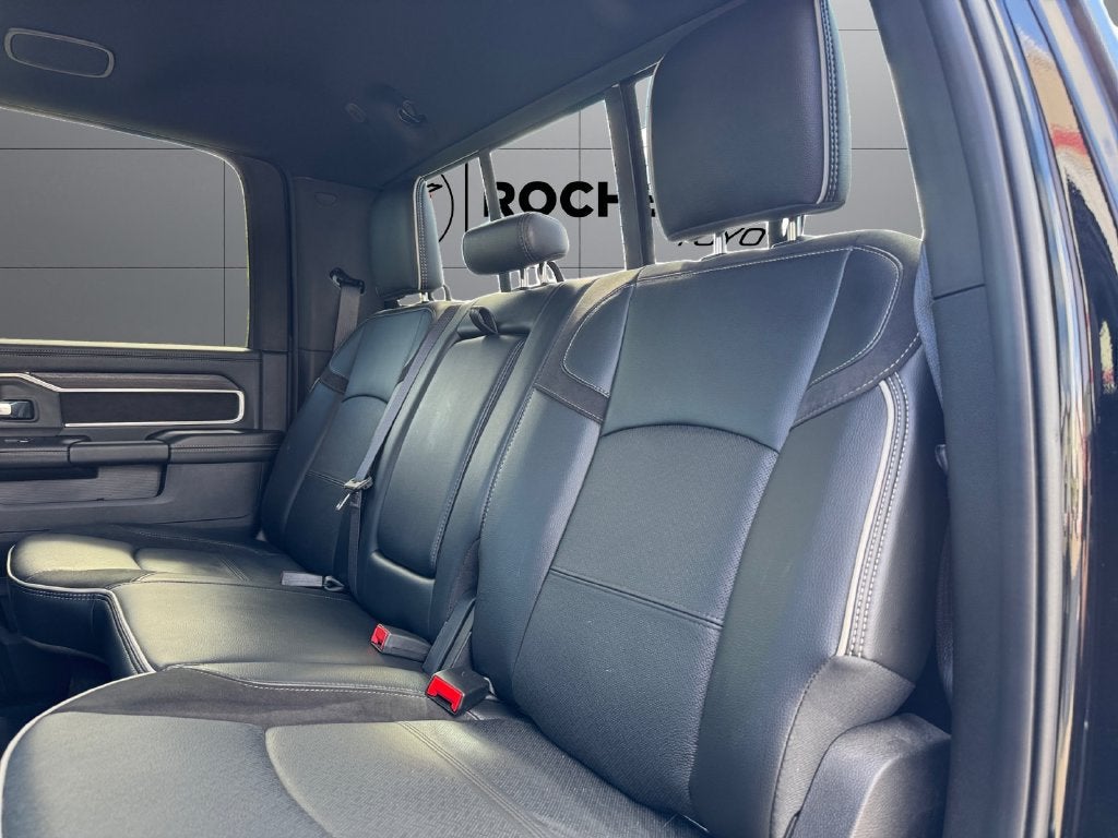 2025 RAM 2500 Laramie 4WD