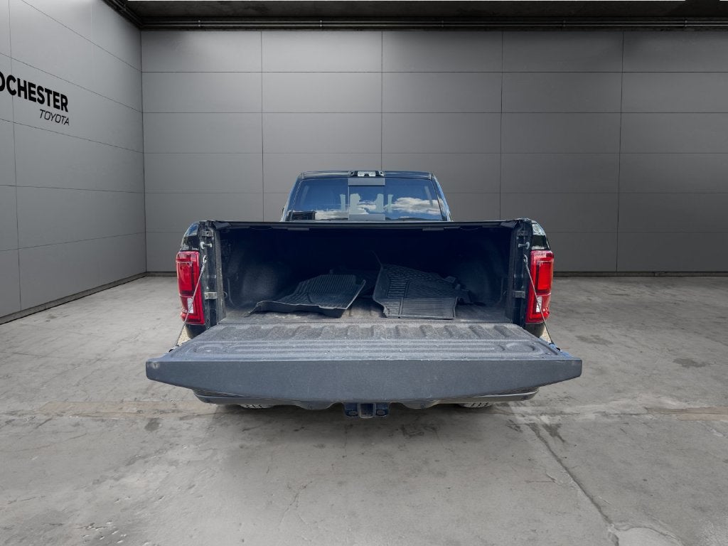 2025 RAM 2500 Laramie 4WD