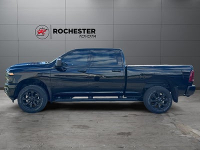 2025 RAM 2500 Laramie 4WD