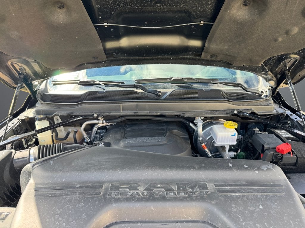 2025 RAM 2500 Laramie 4WD