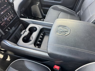 2025 RAM 2500 Laramie 4WD