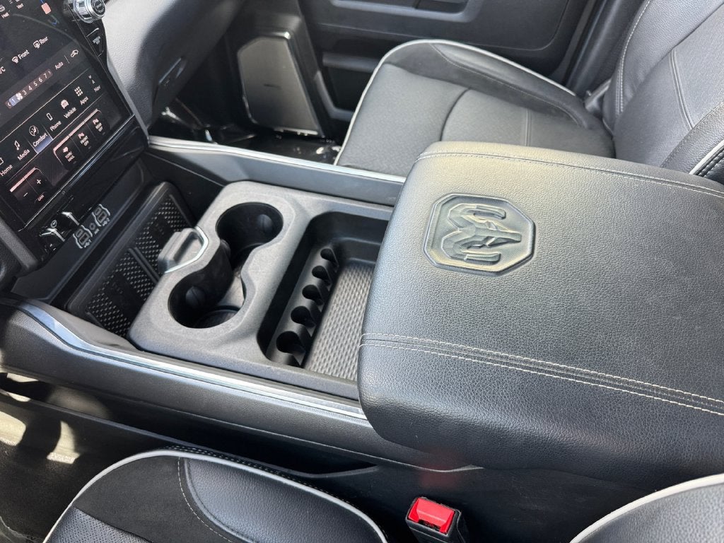 2025 RAM 2500 Laramie 4WD
