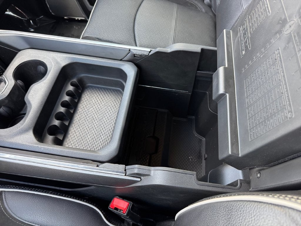 2025 RAM 2500 Laramie 4WD