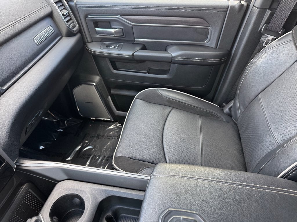 2025 RAM 2500 Laramie 4WD