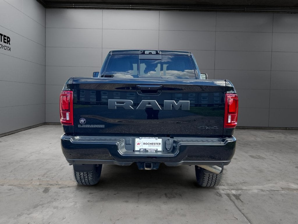 2025 RAM 2500 Laramie 4WD