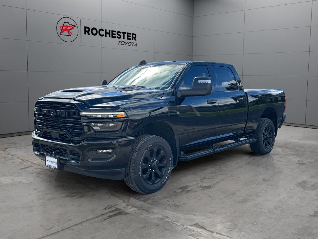 2025 RAM 2500 Laramie 4WD
