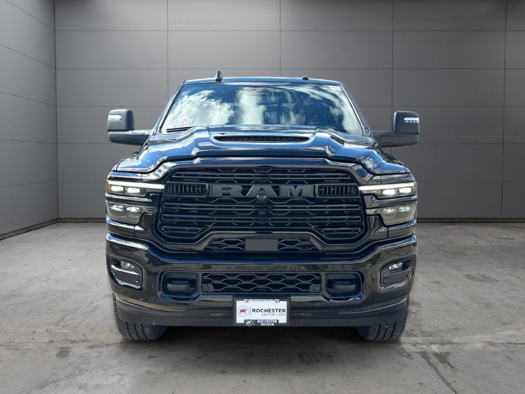 2025 RAM 2500 Laramie 4WD