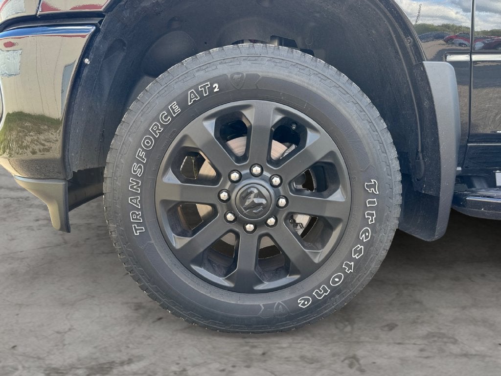2025 RAM 2500 Laramie 4WD