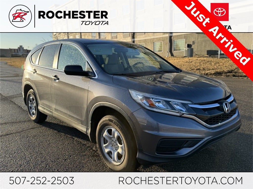 2016 Honda CR-V LX FWD