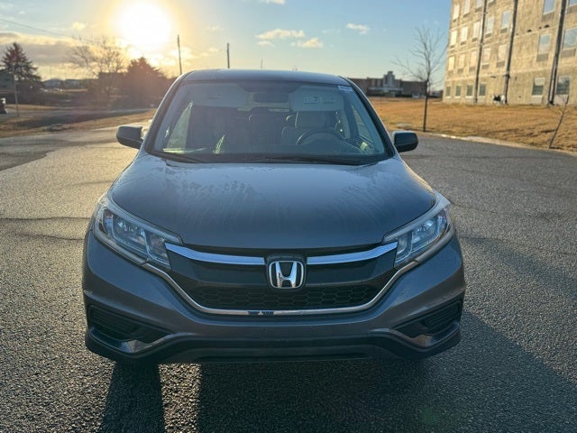 2016 Honda CR-V LX FWD