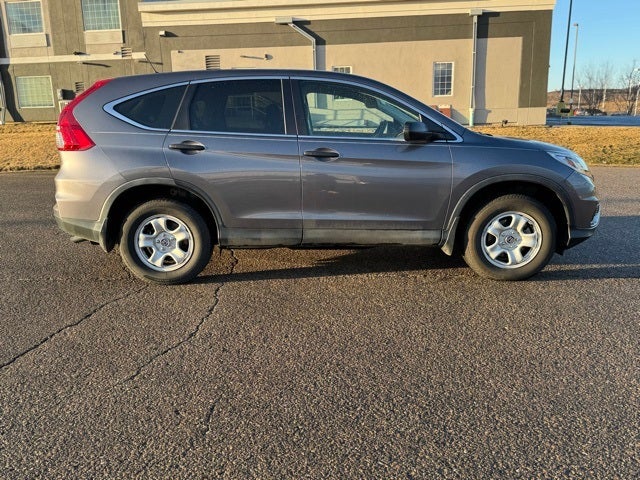 2016 Honda CR-V LX FWD