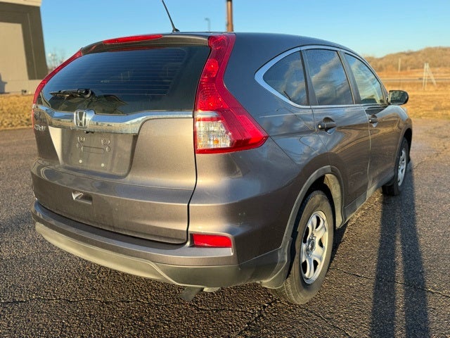 2016 Honda CR-V LX FWD