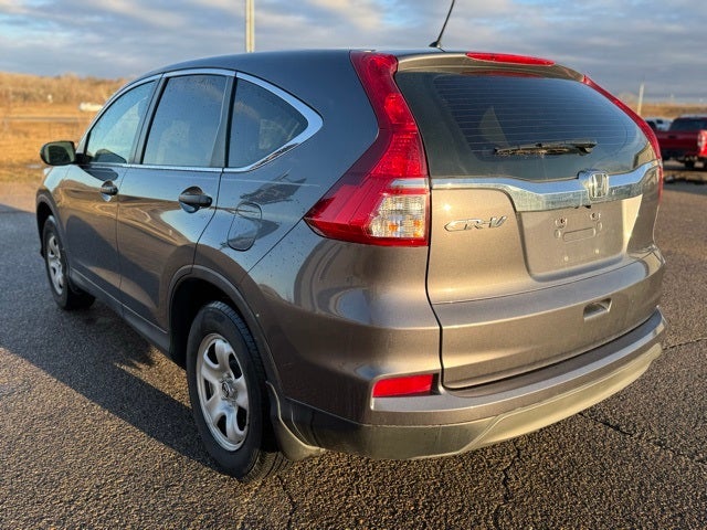 2016 Honda CR-V LX FWD