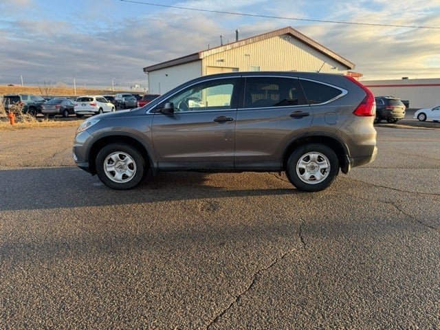 2016 Honda CR-V LX FWD