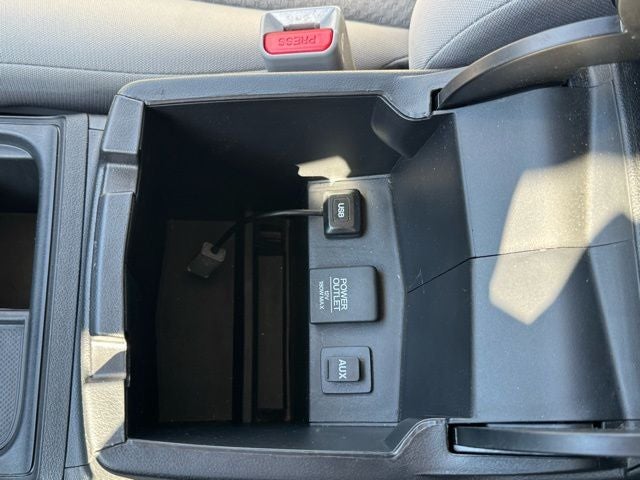 2016 Honda CR-V LX FWD