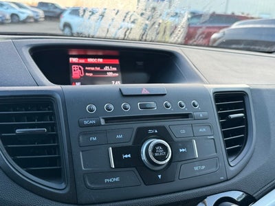 2016 Honda CR-V LX FWD