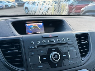 2016 Honda CR-V LX FWD