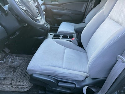 2016 Honda CR-V LX FWD