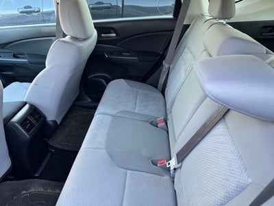 2016 Honda CR-V LX FWD