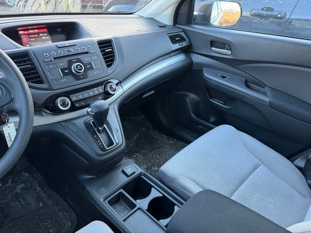 2016 Honda CR-V LX FWD