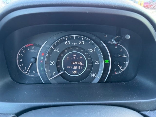 2016 Honda CR-V LX FWD