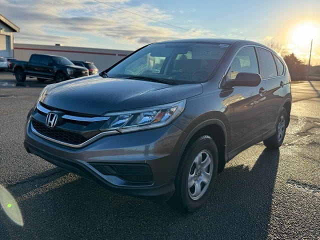 2016 Honda CR-V LX FWD