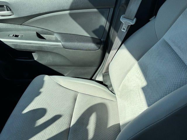 2016 Honda CR-V LX FWD