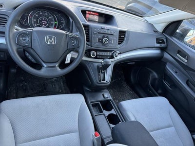 2016 Honda CR-V LX FWD