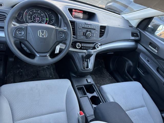 2016 Honda CR-V LX FWD