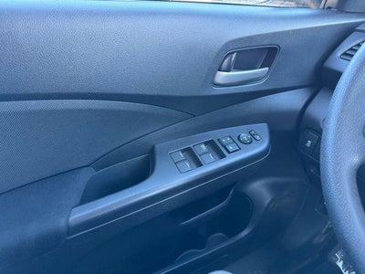 2016 Honda CR-V LX FWD