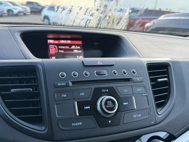 2016 Honda CR-V LX FWD