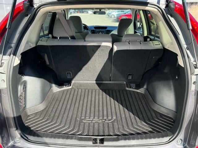 2016 Honda CR-V LX FWD