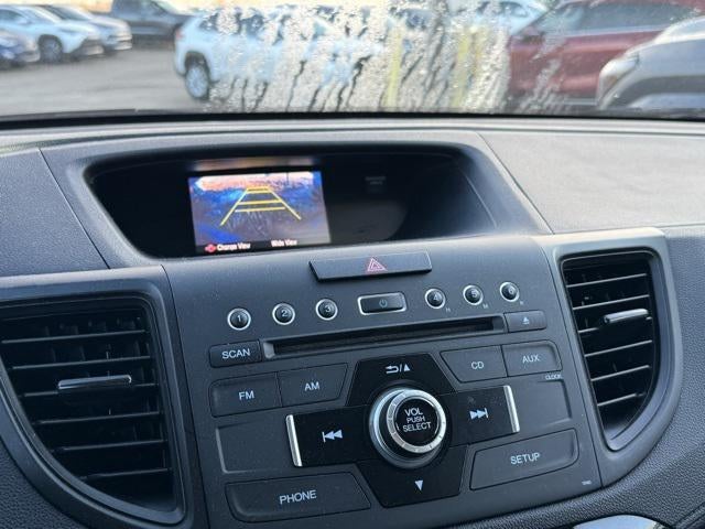 2016 Honda CR-V LX FWD