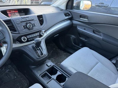 2016 Honda CR-V LX FWD