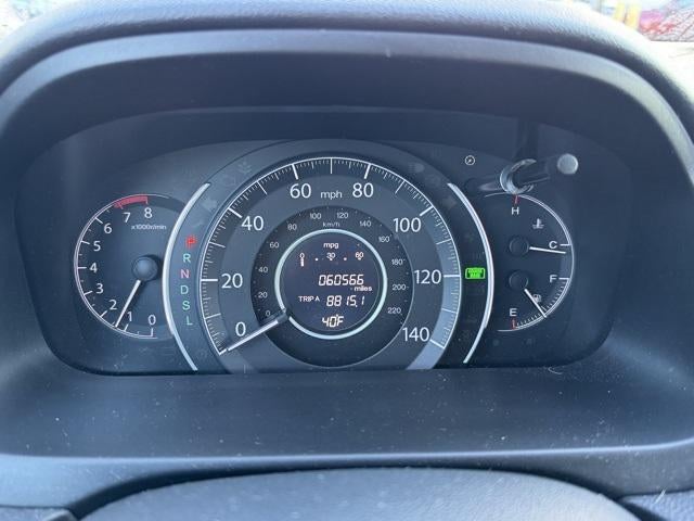 2016 Honda CR-V LX FWD